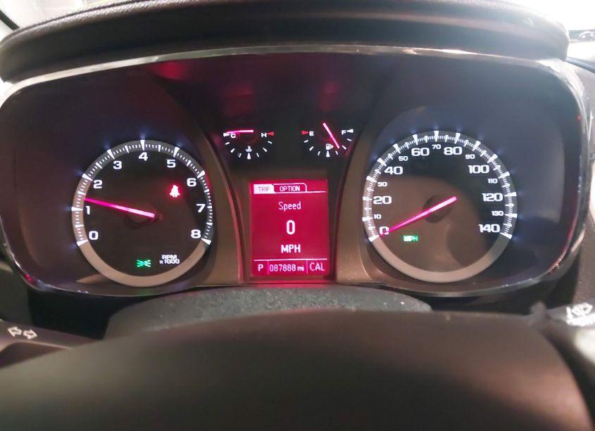 Photo 7 of 2016 Gmc Terrain SLT (VIN 2GKALPEK1G6117722)