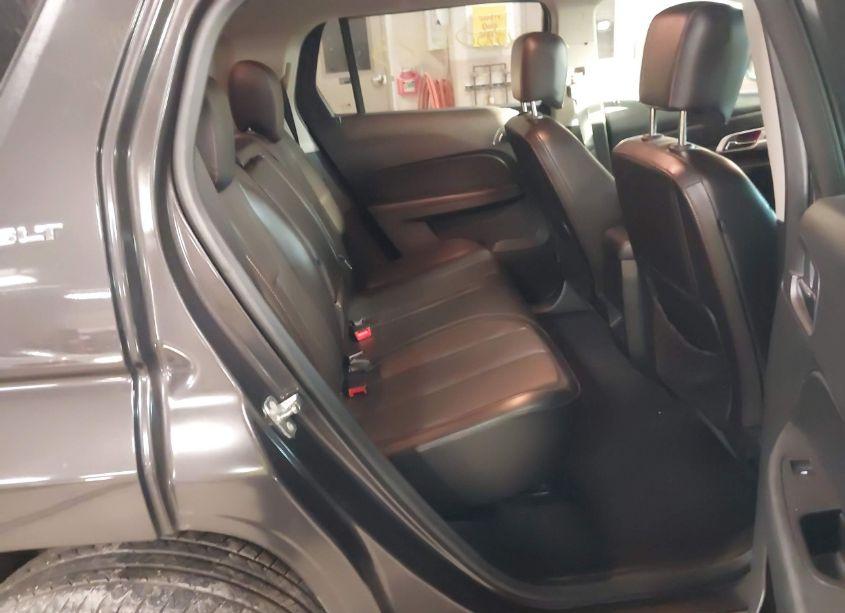 Photo 8 of 2016 Gmc Terrain SLT (VIN 2GKALPEK1G6117722)