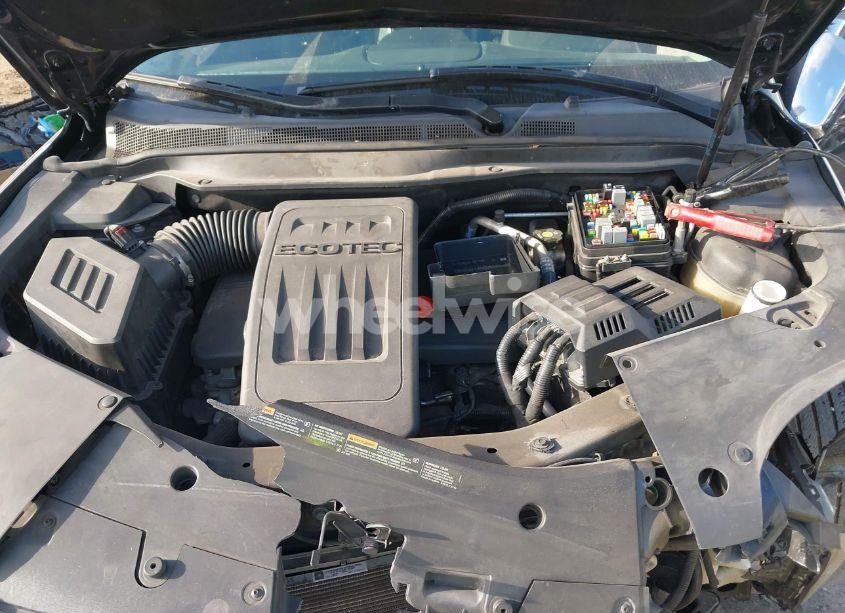 Photo 10 of 2016 Gmc Terrain SLT (VIN 2GKALPEK1G6154561)