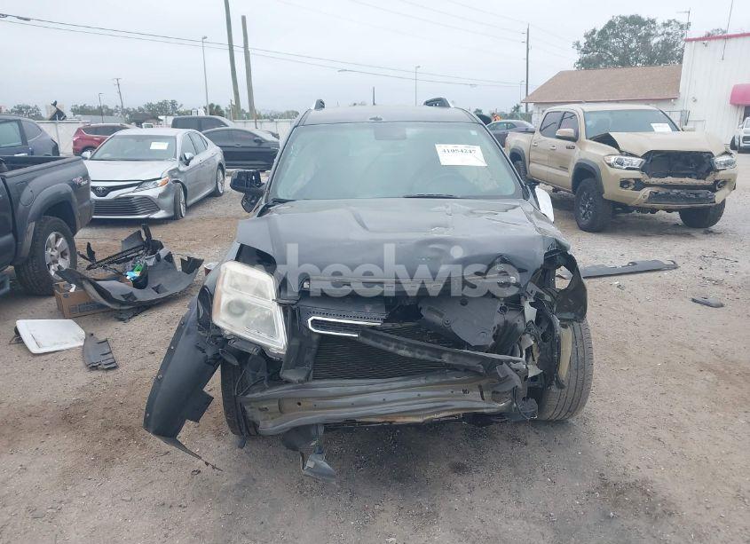 Photo 12 of 2016 Gmc Terrain SLT (VIN 2GKALPEK1G6154561)