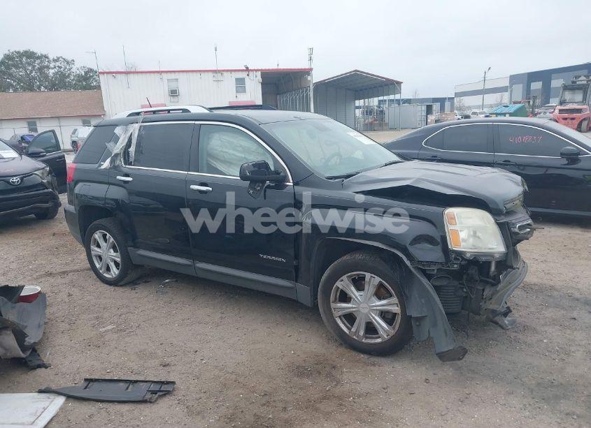 Photo 13 of 2016 Gmc Terrain SLT (VIN 2GKALPEK1G6154561)