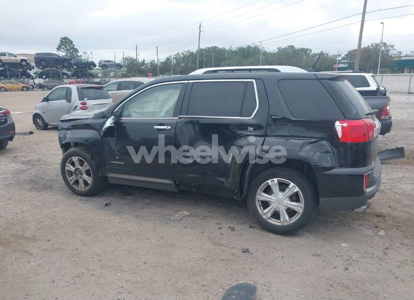 Photo 14 of 2016 Gmc Terrain SLT (VIN 2GKALPEK1G6154561)