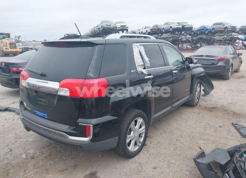 Photo 4 of 2016 Gmc Terrain SLT (VIN 2GKALPEK1G6154561)