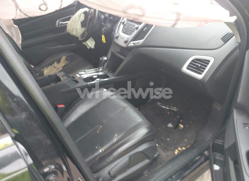 Photo 5 of 2016 Gmc Terrain SLT (VIN 2GKALPEK1G6154561)