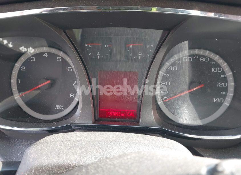 Photo 7 of 2016 Gmc Terrain SLT (VIN 2GKALPEK1G6154561)