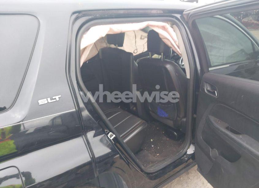 Photo 8 of 2016 Gmc Terrain SLT (VIN 2GKALPEK1G6154561)