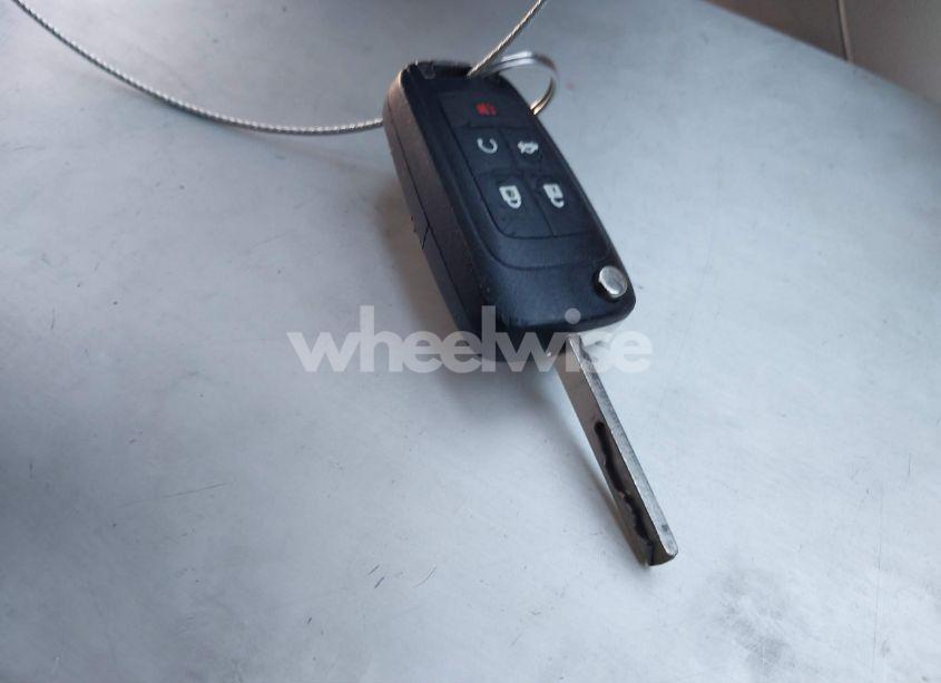 Photo 11 of 2017 Gmc Terrain SLT (VIN 2GKALPEK1H6120668)