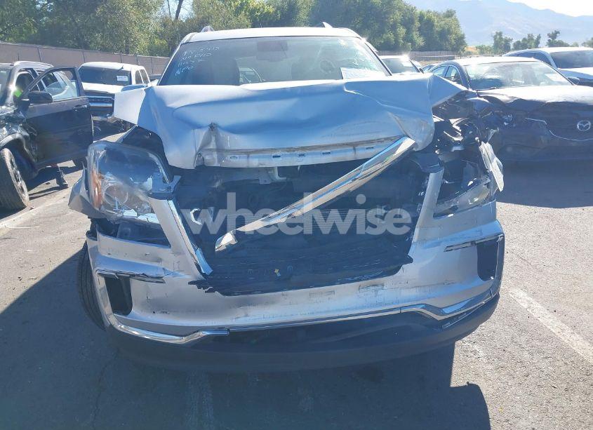 Photo 12 of 2017 Gmc Terrain SLT (VIN 2GKALPEK1H6120668)