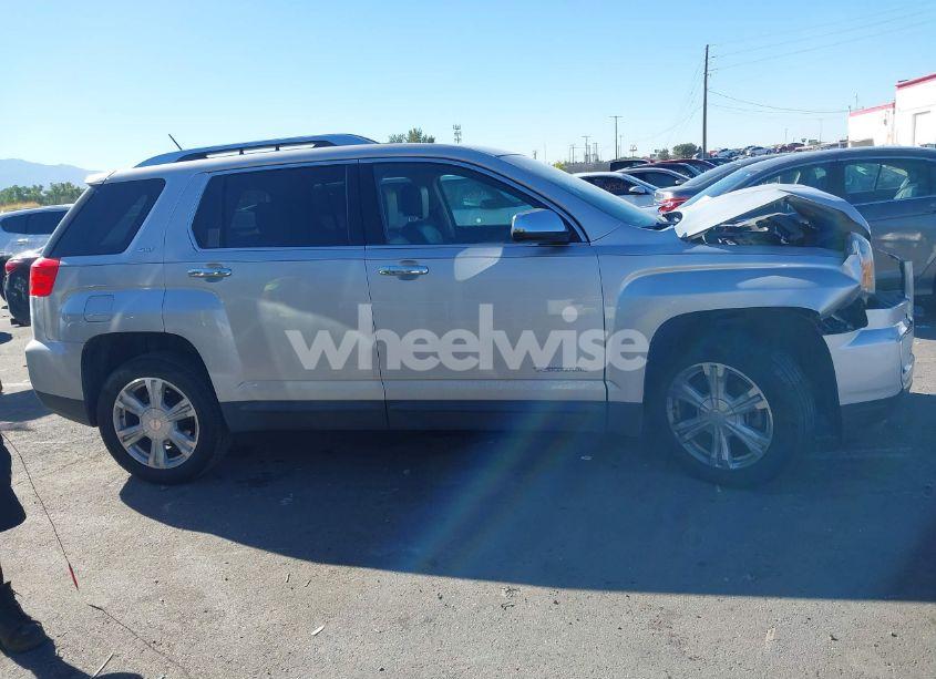 Photo 13 of 2017 Gmc Terrain SLT (VIN 2GKALPEK1H6120668)