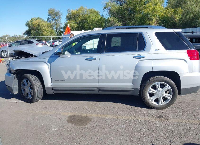 Photo 14 of 2017 Gmc Terrain SLT (VIN 2GKALPEK1H6120668)