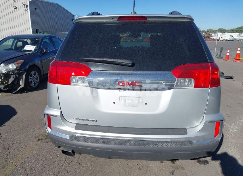 Photo 16 of 2017 Gmc Terrain SLT (VIN 2GKALPEK1H6120668)