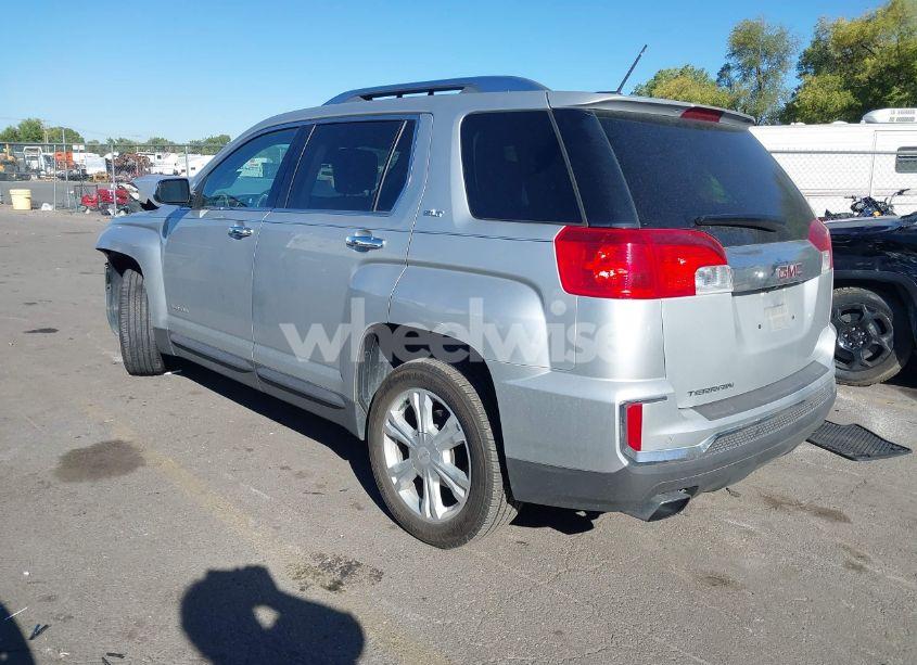 Photo 3 of 2017 Gmc Terrain SLT (VIN 2GKALPEK1H6120668)