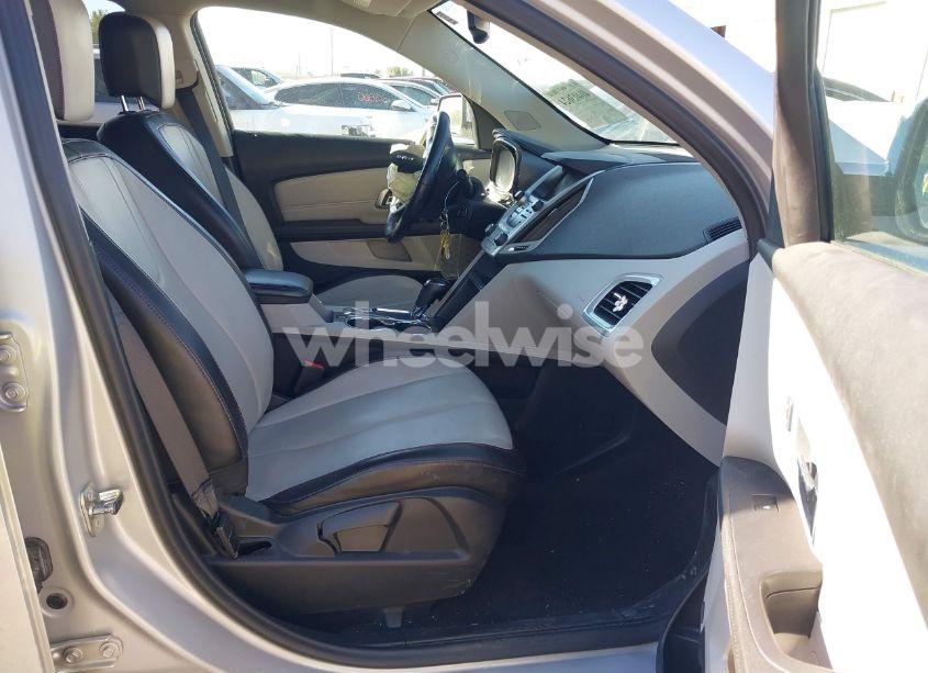 Photo 5 of 2017 Gmc Terrain SLT (VIN 2GKALPEK1H6120668)