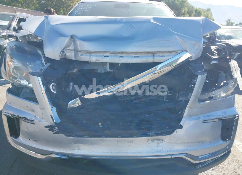 Photo 6 of 2017 Gmc Terrain SLT (VIN 2GKALPEK1H6120668)