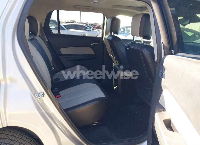 Photo 8 of 2017 Gmc Terrain SLT (VIN 2GKALPEK1H6120668)