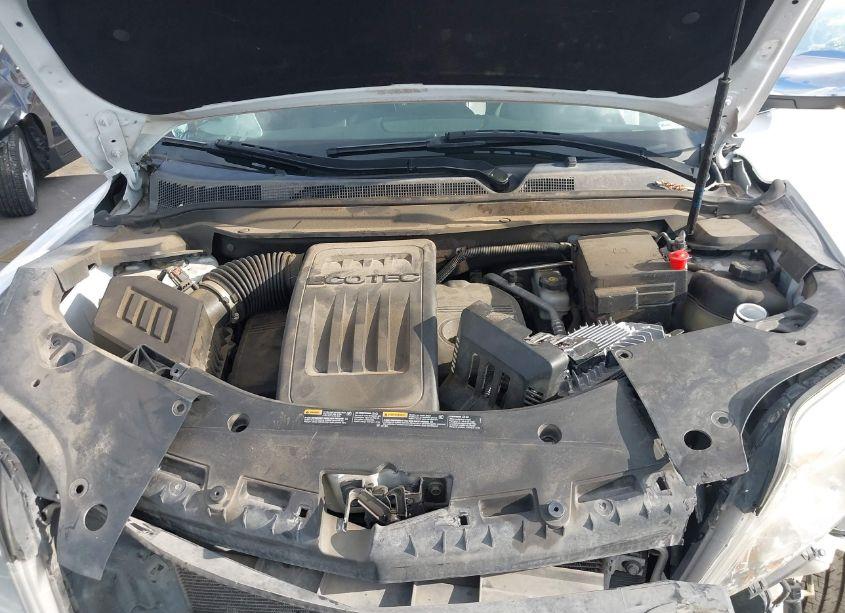 Photo 10 of 2017 Gmc Terrain SLT (VIN 2GKALPEK1H6313712)