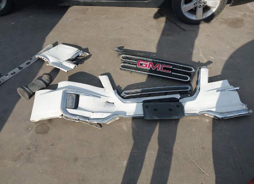 Photo 12 of 2017 Gmc Terrain SLT (VIN 2GKALPEK1H6313712)