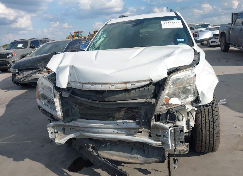 Photo 13 of 2017 Gmc Terrain SLT (VIN 2GKALPEK1H6313712)