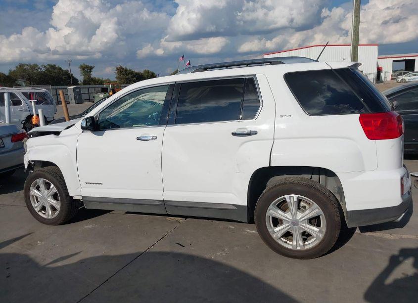 Photo 15 of 2017 Gmc Terrain SLT (VIN 2GKALPEK1H6313712)