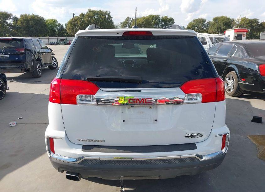 Photo 17 of 2017 Gmc Terrain SLT (VIN 2GKALPEK1H6313712)