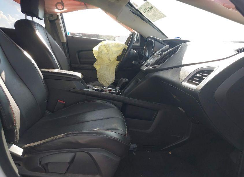 Photo 5 of 2017 Gmc Terrain SLT (VIN 2GKALPEK1H6313712)