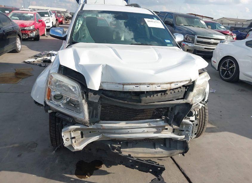 Photo 6 of 2017 Gmc Terrain SLT (VIN 2GKALPEK1H6313712)