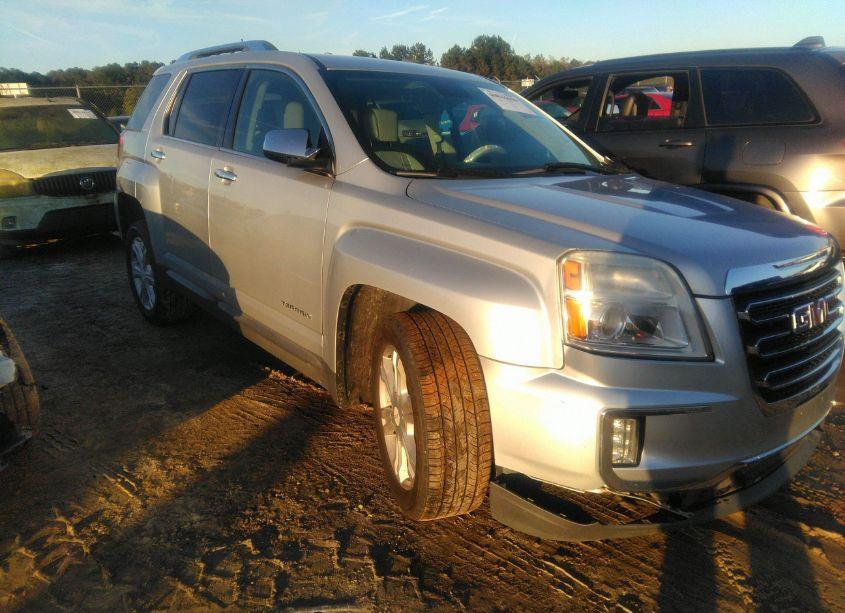2016 Gmc Terrain SLT (VIN 2GKALPEK2G6245189) main photo