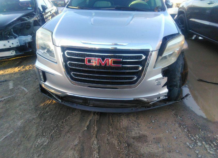 Photo 12 of 2016 Gmc Terrain SLT (VIN 2GKALPEK2G6245189)