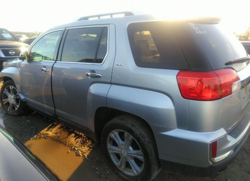 Photo 14 of 2016 Gmc Terrain SLT (VIN 2GKALPEK2G6245189)