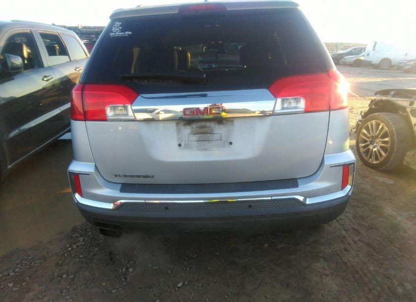 Photo 16 of 2016 Gmc Terrain SLT (VIN 2GKALPEK2G6245189)