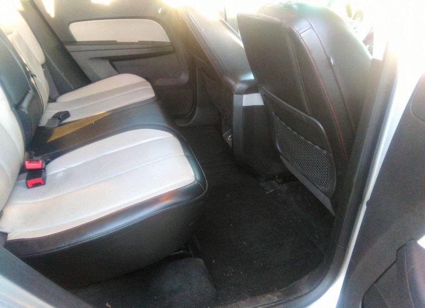 Photo 8 of 2016 Gmc Terrain SLT (VIN 2GKALPEK2G6245189)