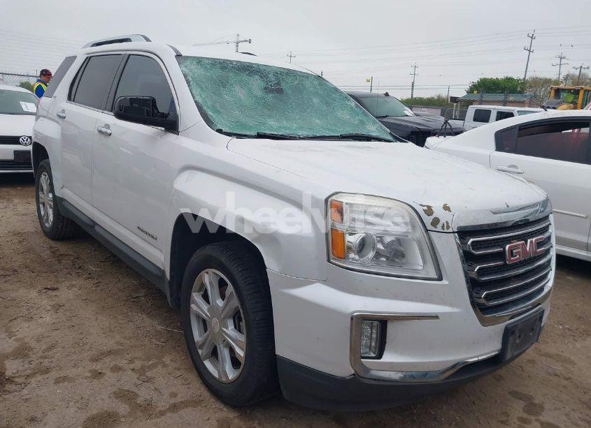 2017 Gmc Terrain SLT (VIN 2GKALPEK2H6130853) main photo