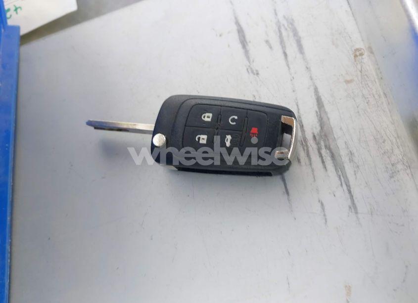 Photo 11 of 2017 Gmc Terrain SLT (VIN 2GKALPEK2H6130853)