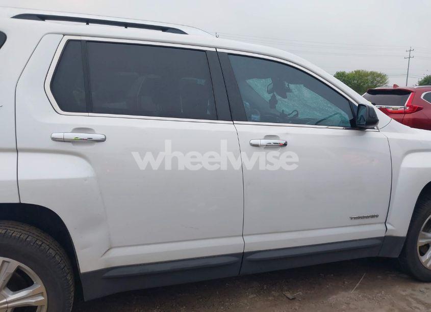 Photo 13 of 2017 Gmc Terrain SLT (VIN 2GKALPEK2H6130853)