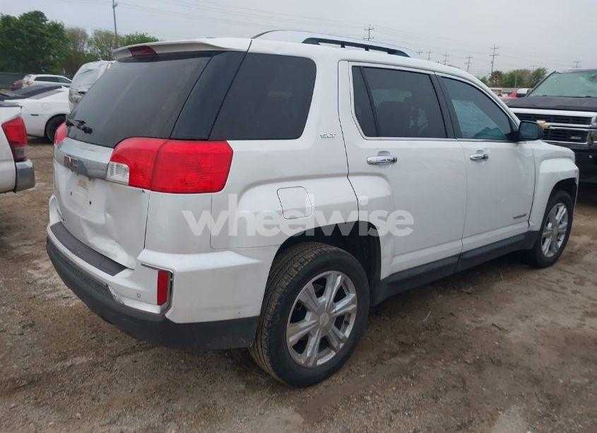 Photo 4 of 2017 Gmc Terrain SLT (VIN 2GKALPEK2H6130853)