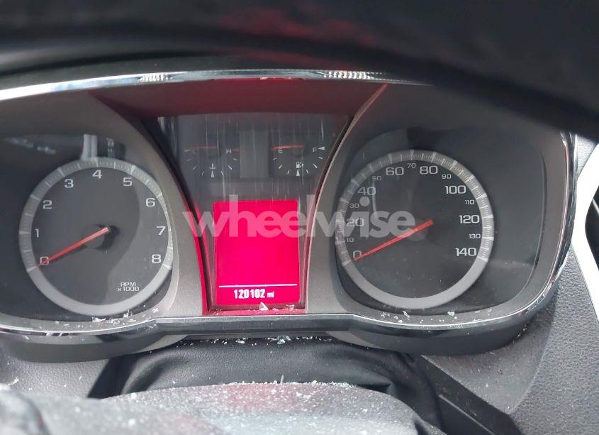 Photo 7 of 2017 Gmc Terrain SLT (VIN 2GKALPEK2H6130853)