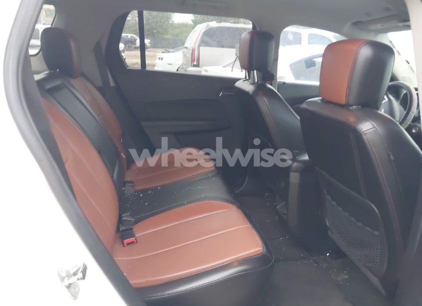 Photo 8 of 2017 Gmc Terrain SLT (VIN 2GKALPEK2H6130853)