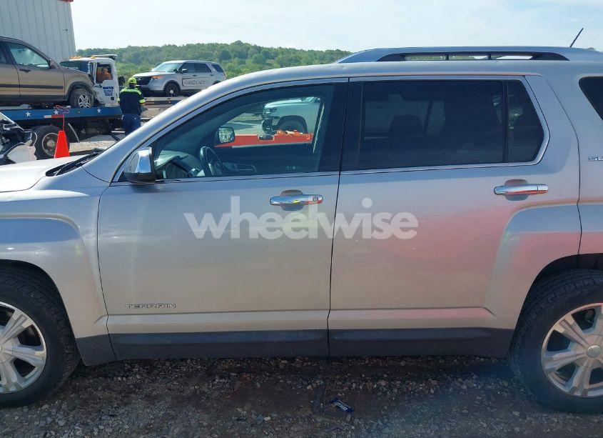 Photo 14 of 2016 Gmc Terrain SLT (VIN 2GKALPEK3G6167537)