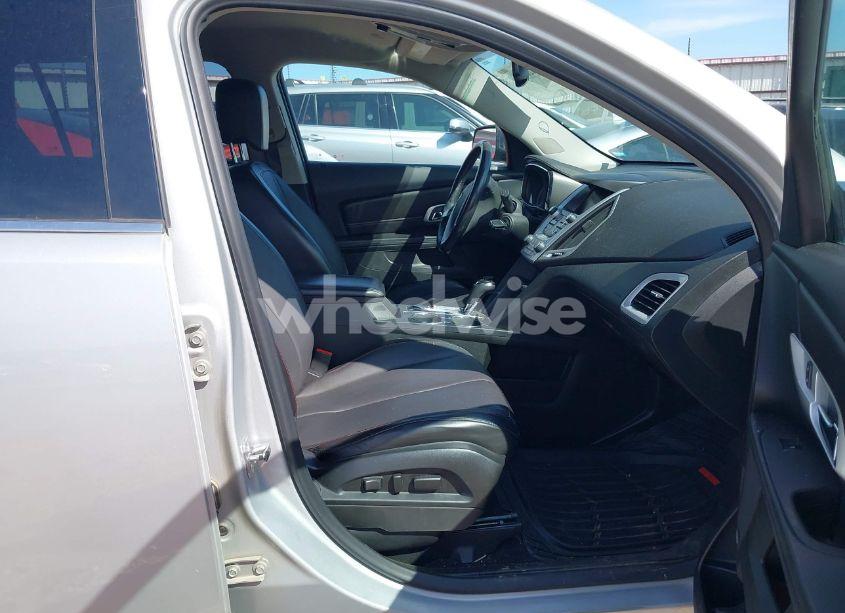 Photo 5 of 2016 Gmc Terrain SLT (VIN 2GKALPEK3G6167537)