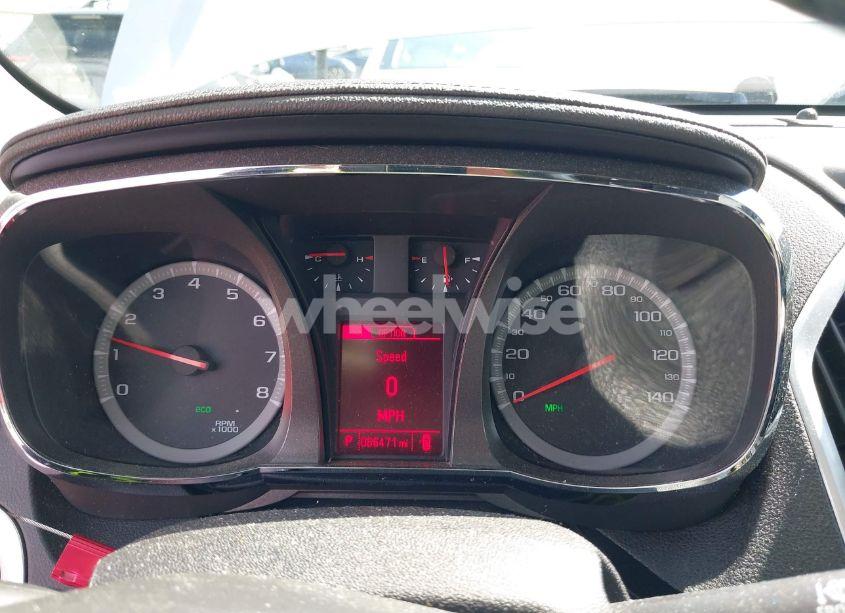 Photo 7 of 2016 Gmc Terrain SLT (VIN 2GKALPEK3G6167537)