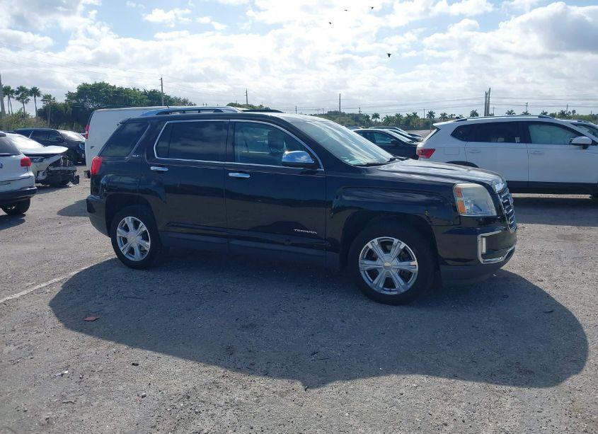 2016 Gmc Terrain SLT (VIN 2GKALPEK3G6214095) main photo