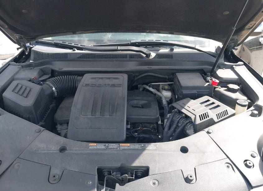 Photo 10 of 2016 Gmc Terrain SLT (VIN 2GKALPEK3G6214095)