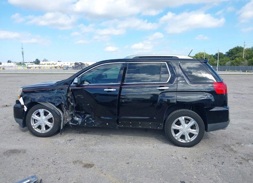 Photo 15 of 2016 Gmc Terrain SLT (VIN 2GKALPEK3G6214095)