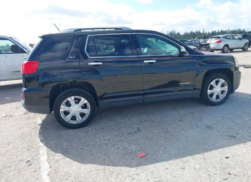 Photo 4 of 2016 Gmc Terrain SLT (VIN 2GKALPEK3G6214095)