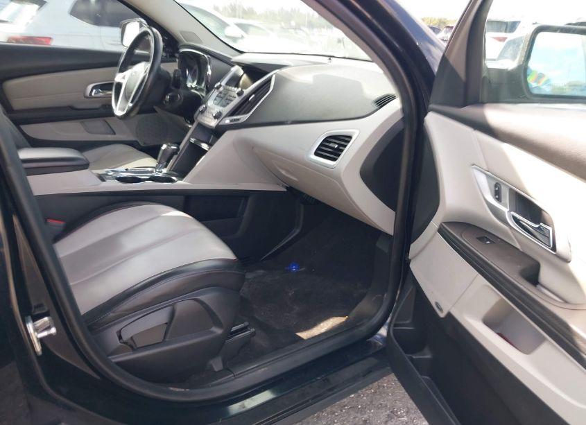 Photo 5 of 2016 Gmc Terrain SLT (VIN 2GKALPEK3G6214095)