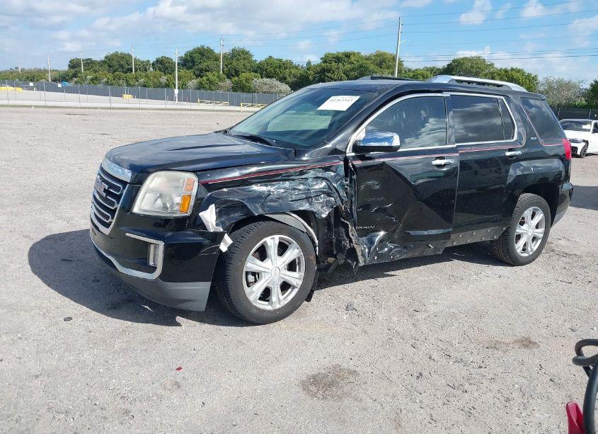 Photo 6 of 2016 Gmc Terrain SLT (VIN 2GKALPEK3G6214095)