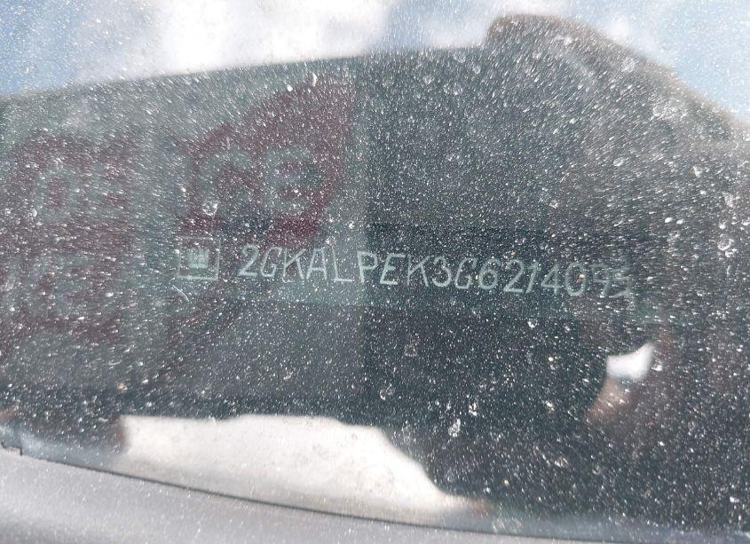 Photo 9 of 2016 Gmc Terrain SLT (VIN 2GKALPEK3G6214095)