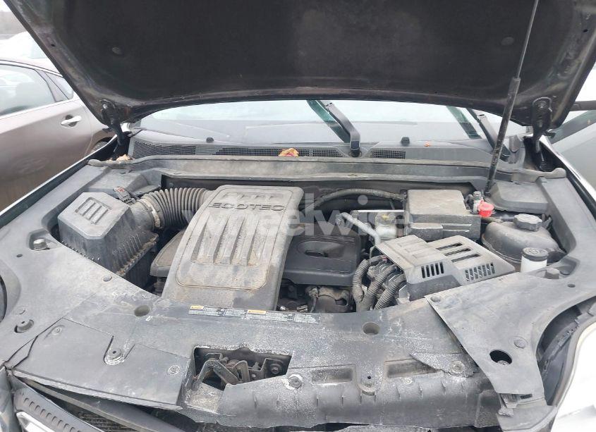 Photo 10 of 2016 Gmc Terrain SLT (VIN 2GKALPEK3G6278394)