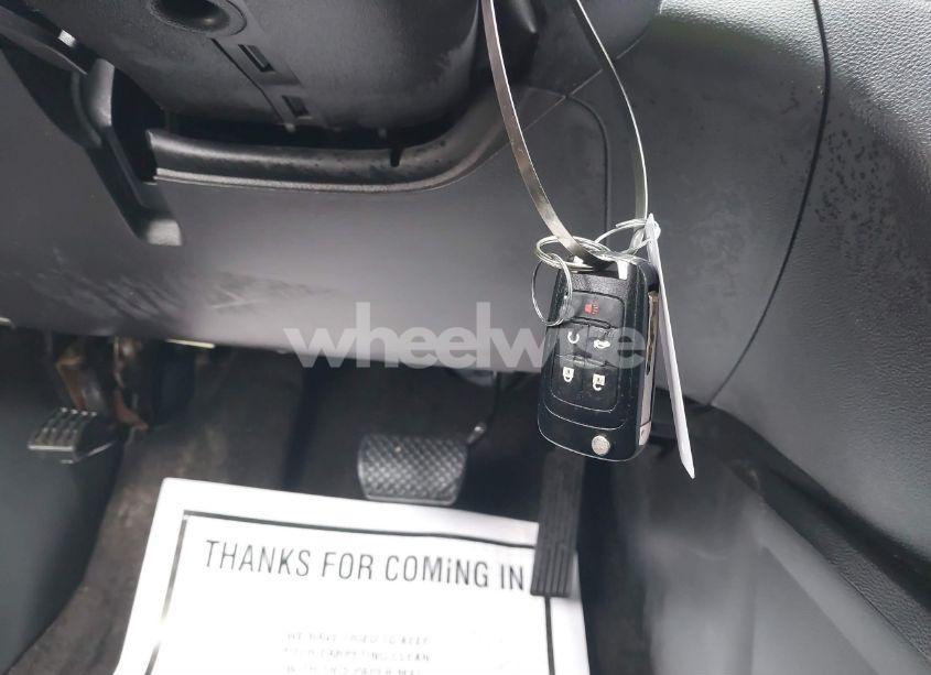 Photo 11 of 2016 Gmc Terrain SLT (VIN 2GKALPEK3G6278394)