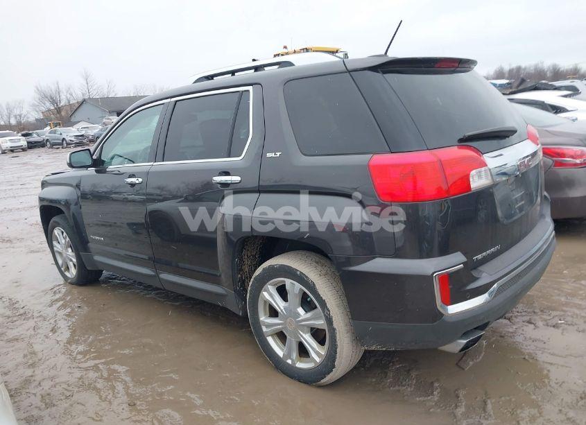 Photo 14 of 2016 Gmc Terrain SLT (VIN 2GKALPEK3G6278394)